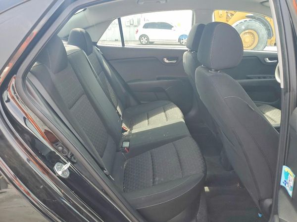 2020 KIA RIO LX, S