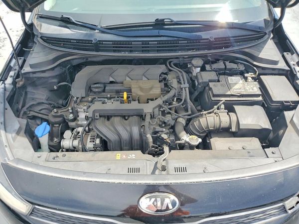 2020 KIA RIO LX, S