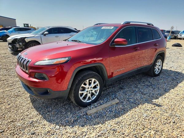 2015 JEEP CHEROKEE LATITUDE FWD