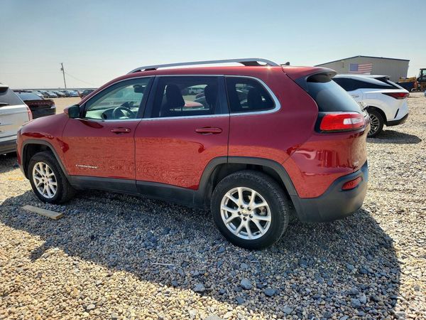 2015 JEEP CHEROKEE LATITUDE FWD