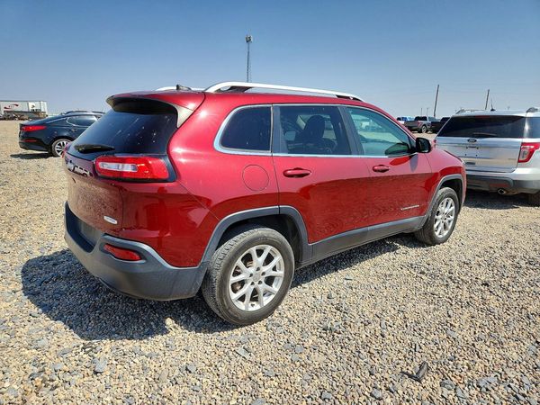 2015 JEEP CHEROKEE LATITUDE FWD