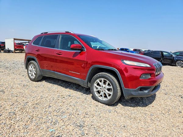 2015 JEEP CHEROKEE LATITUDE FWD