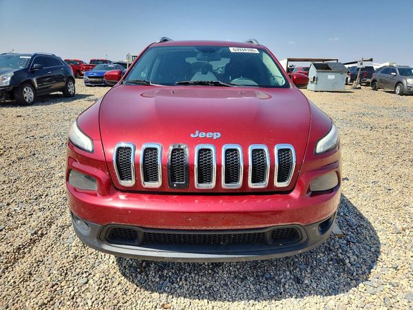 2015 JEEP CHEROKEE LATITUDE FWD