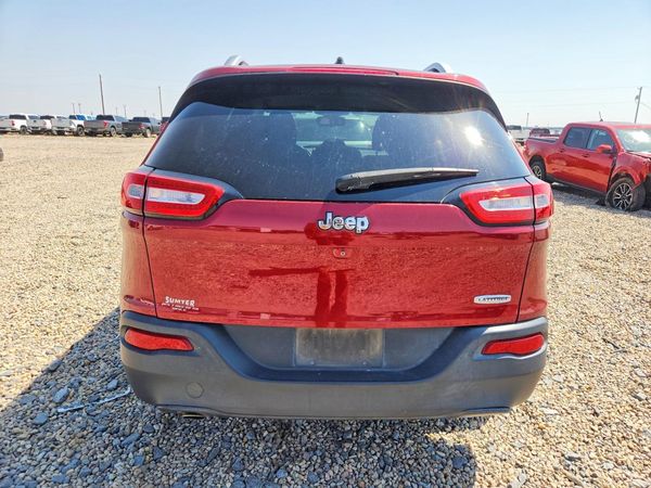 2015 JEEP CHEROKEE LATITUDE FWD