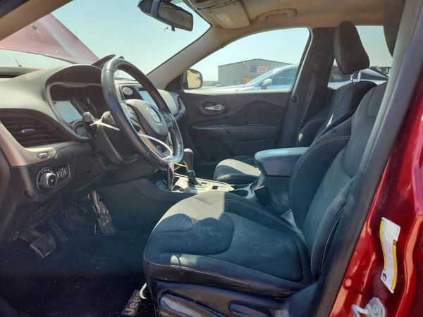 2015 JEEP CHEROKEE LATITUDE FWD