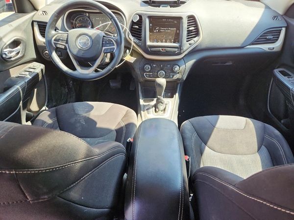 2015 JEEP CHEROKEE LATITUDE FWD