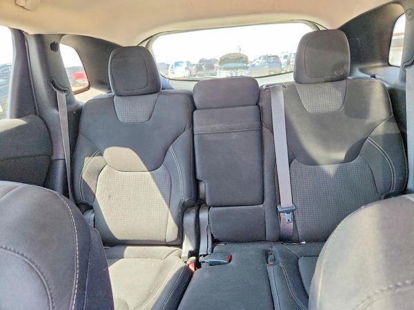 2015 JEEP CHEROKEE LATITUDE FWD