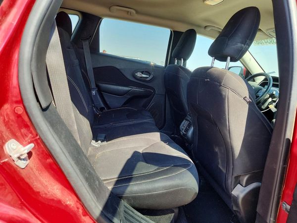 2015 JEEP CHEROKEE LATITUDE FWD