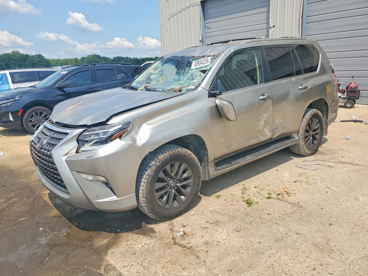 2022 LEXUS GX 460 Premium