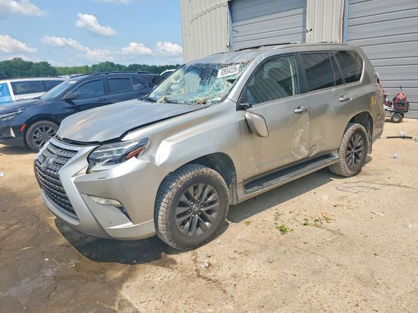 2022 LEXUS GX 460 Premium