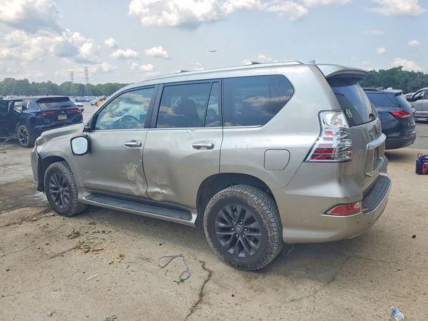 2022 LEXUS GX 460 Premium
