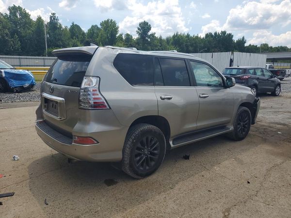 2022 LEXUS GX 460 Premium