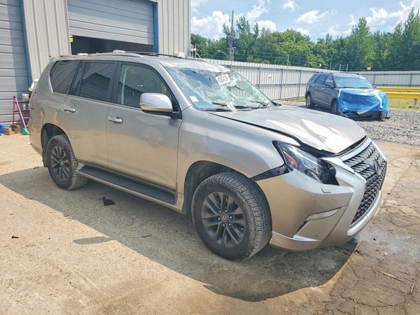2022 LEXUS GX 460 Premium
