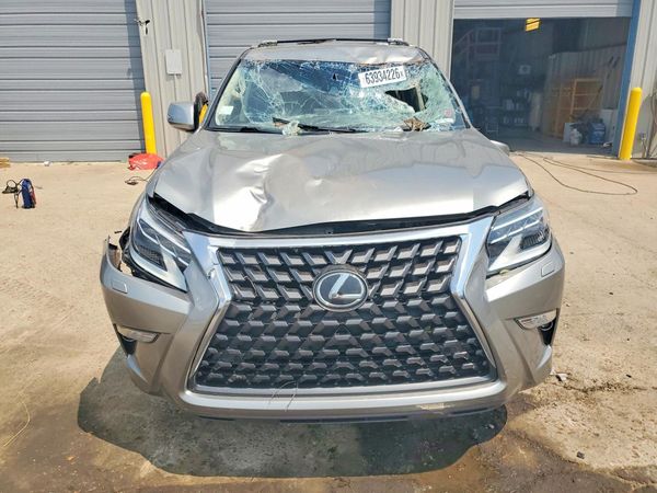 2022 LEXUS GX 460 Premium