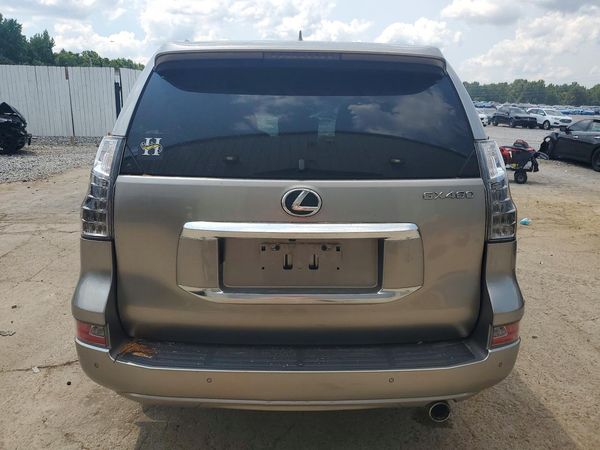 2022 LEXUS GX 460 Premium