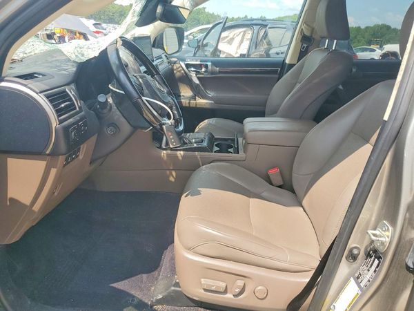 2022 LEXUS GX 460 Premium