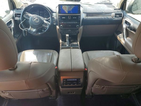 2022 LEXUS GX 460 Premium