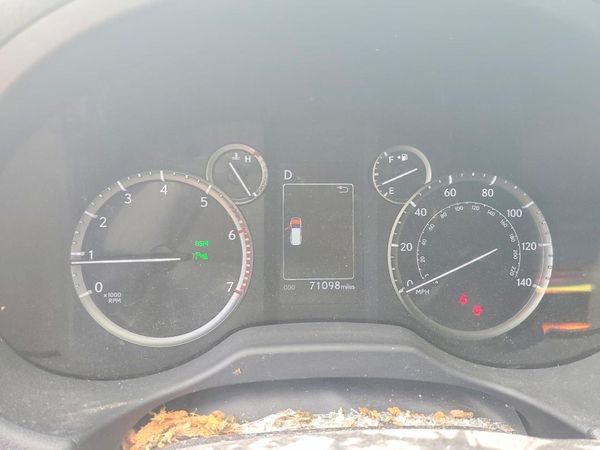 2022 LEXUS GX 460 Premium