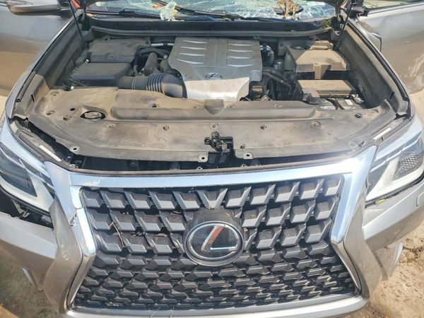 2022 LEXUS GX 460 Premium