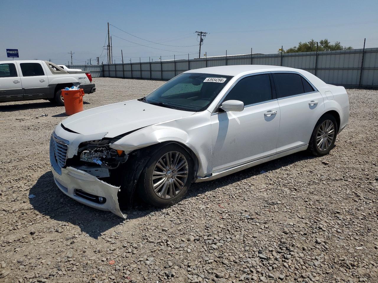 2013 CHRYSLER 300