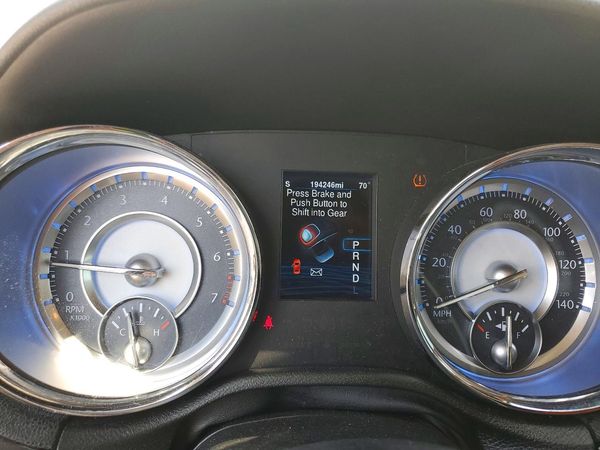 2013 CHRYSLER 300