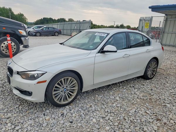 2015 BMW 328