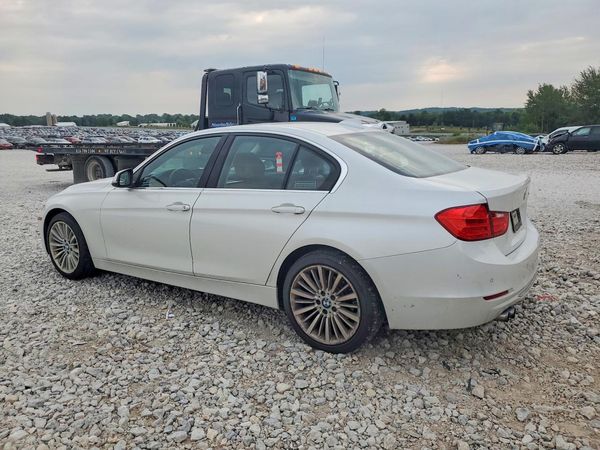 2015 BMW 328
