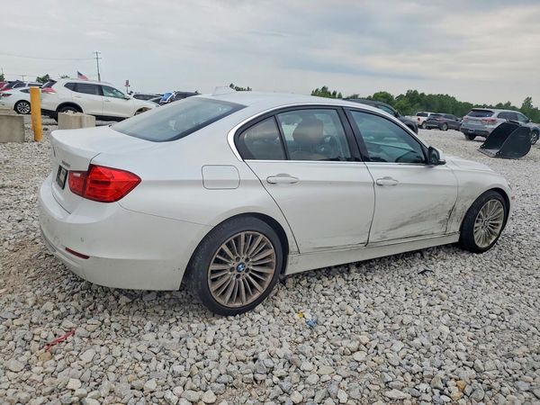 2015 BMW 328