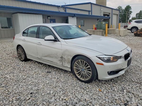 2015 BMW 328