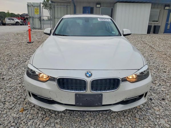 2015 BMW 328