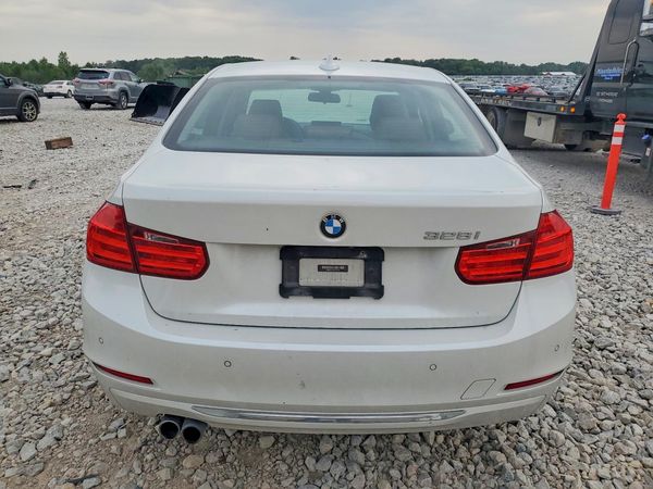 2015 BMW 328