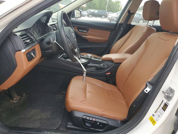 2015 BMW 328