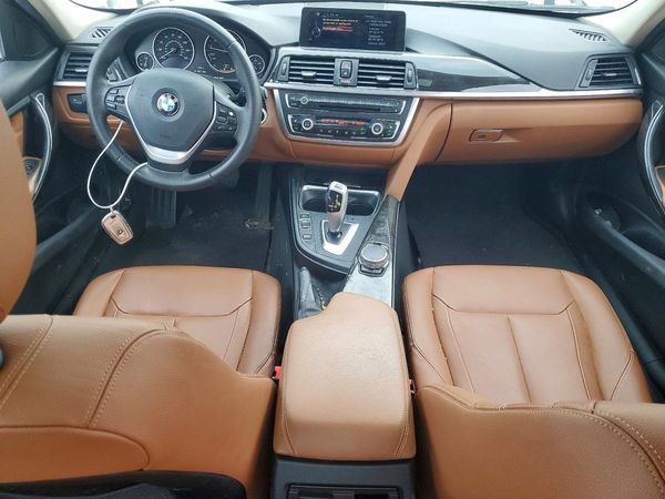 2015 BMW 328