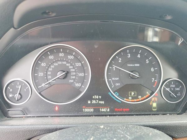 2015 BMW 328
