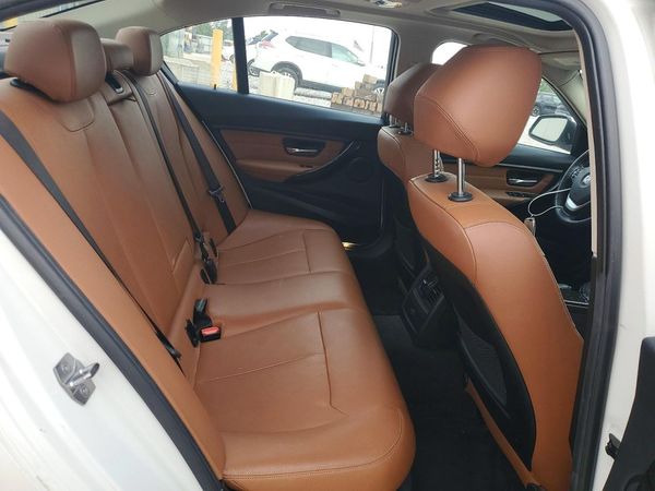 2015 BMW 328
