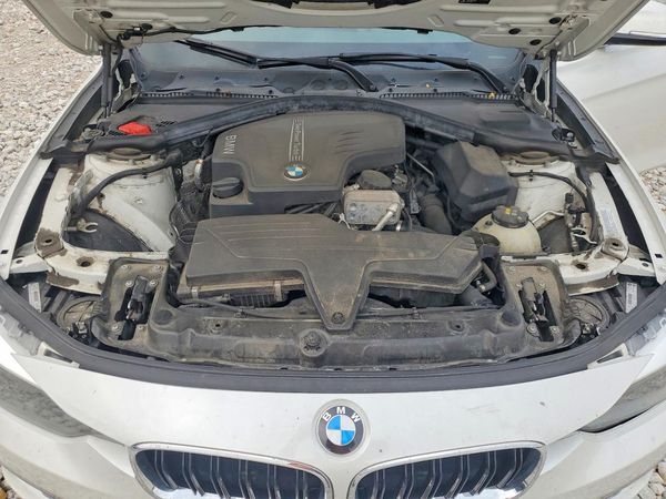 2015 BMW 328