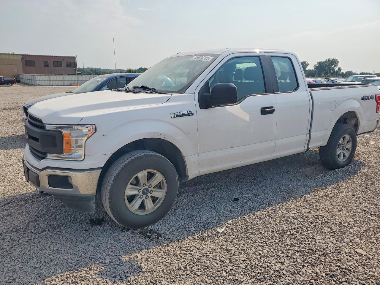 2019 FORD F150