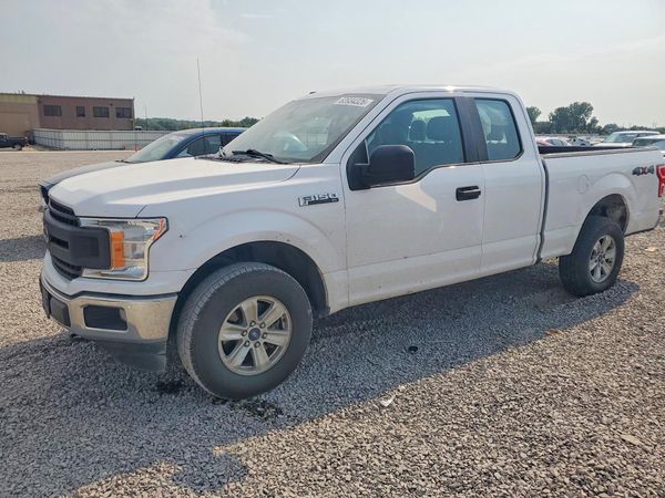 2019 FORD F150