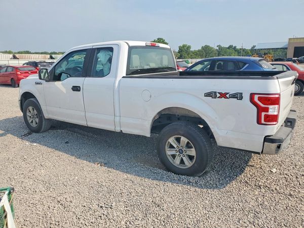 2019 FORD F150