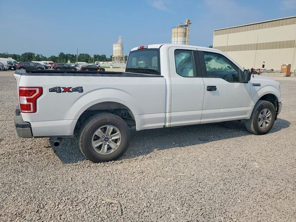 2019 FORD F150