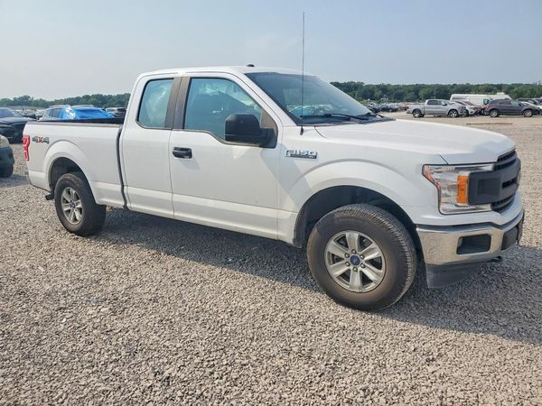 2019 FORD F150