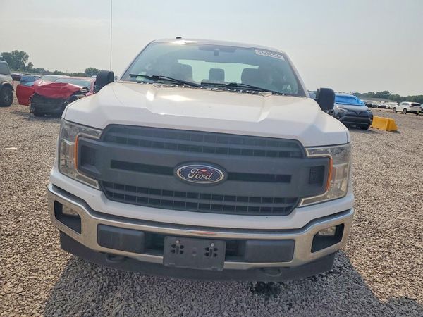 2019 FORD F150