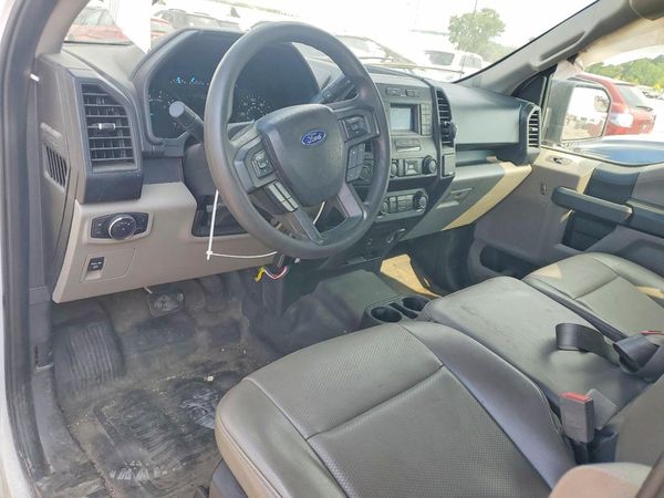 2019 FORD F150