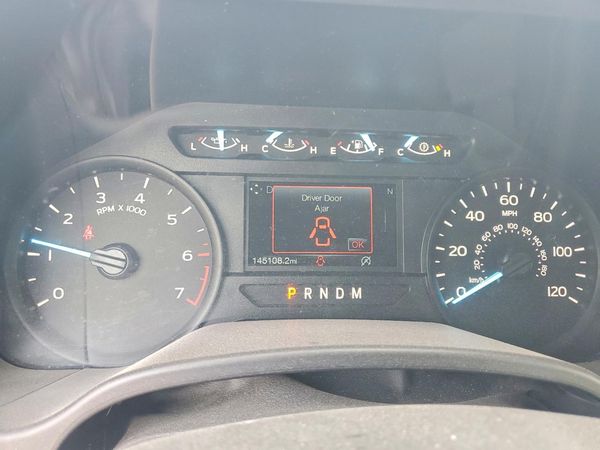 2019 FORD F150