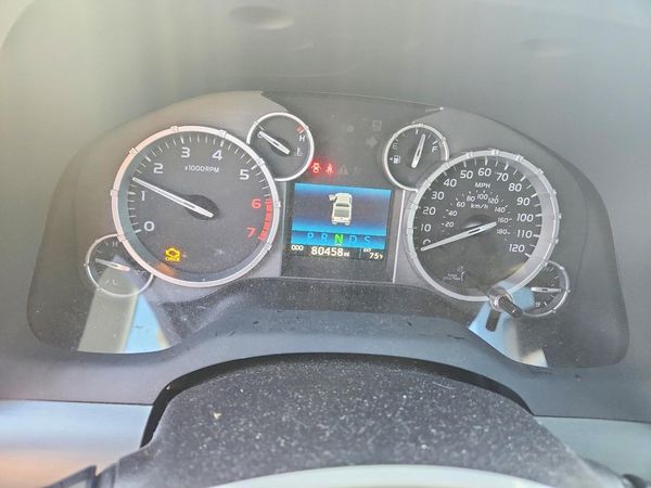 2016 TOYOTA TUNDRA TRD Pro