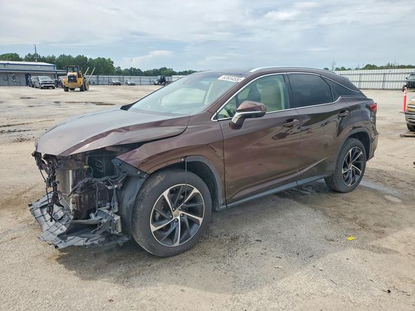 2016 LEXUS RX 350