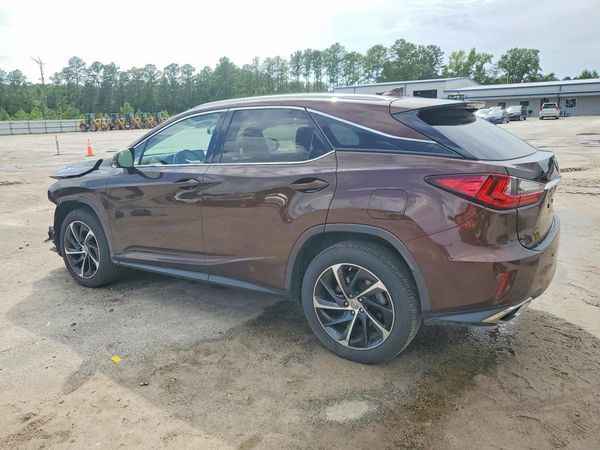 2016 LEXUS RX 350