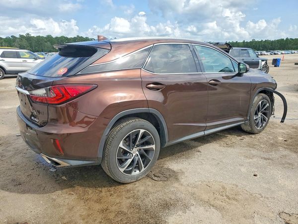 2016 LEXUS RX 350