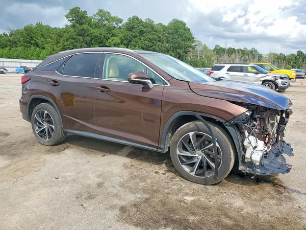 2016 LEXUS RX 350