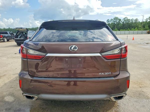2016 LEXUS RX 350